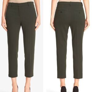 Theory Treeca K Oxford Knit Trouser Sz 6